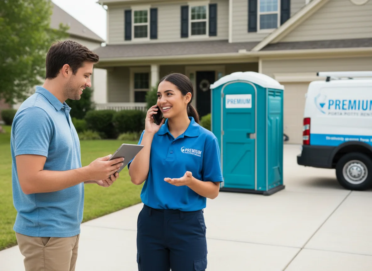 VIP Portable Toilets Sweet, ID FAQs
